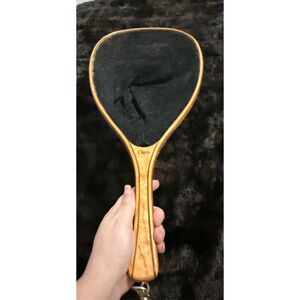 Orvis Wide Mouth Hand Net vintage wooden fishing